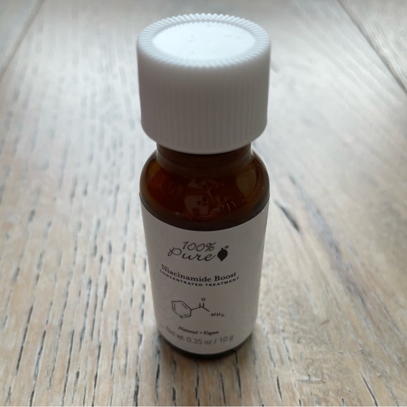 🆕 100% Pure Niacinamide Boost Concentrated Treatment - Powder to Serum - Picture 7 of 11